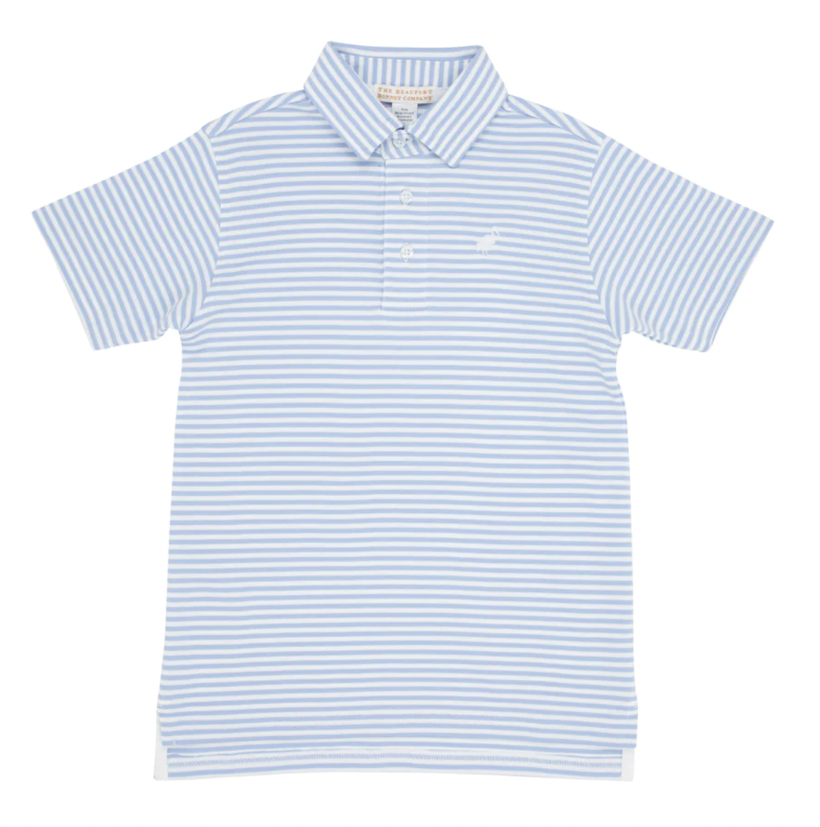 Prim and Proper Polo SS-Pima