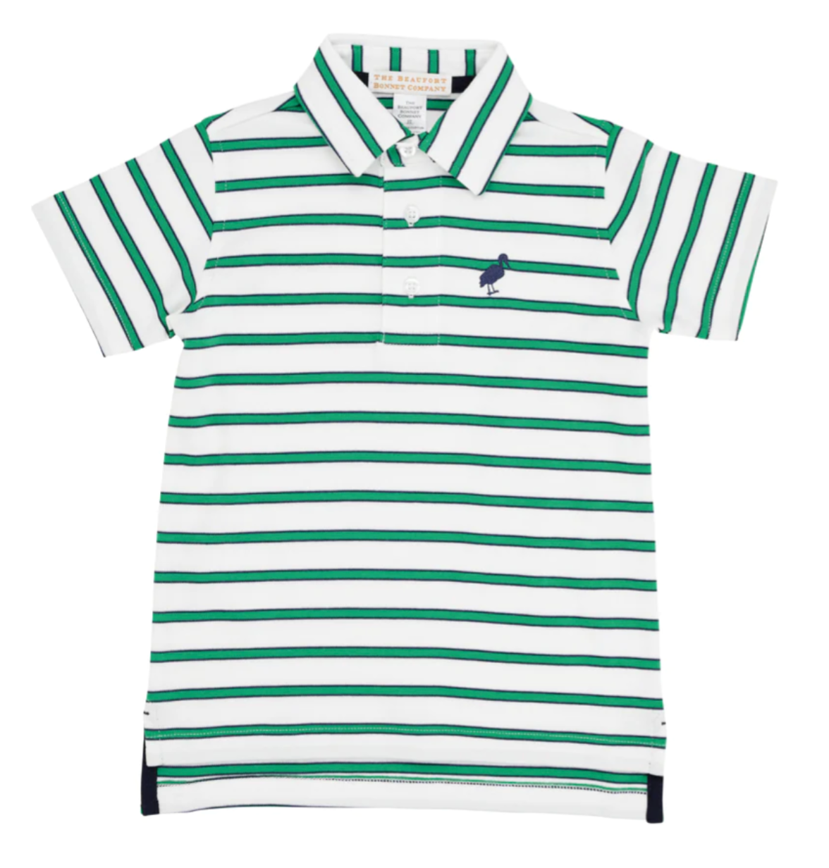 Prim and Proper Polo SS-Pima