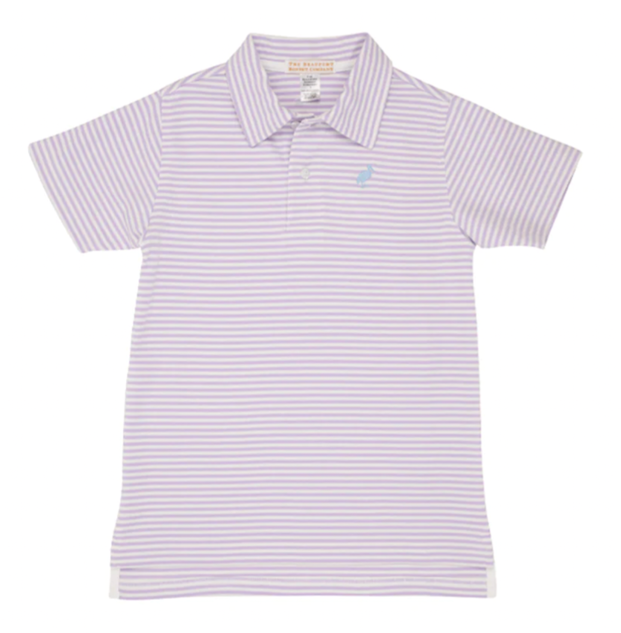 Prim and Proper Polo SS-Pima